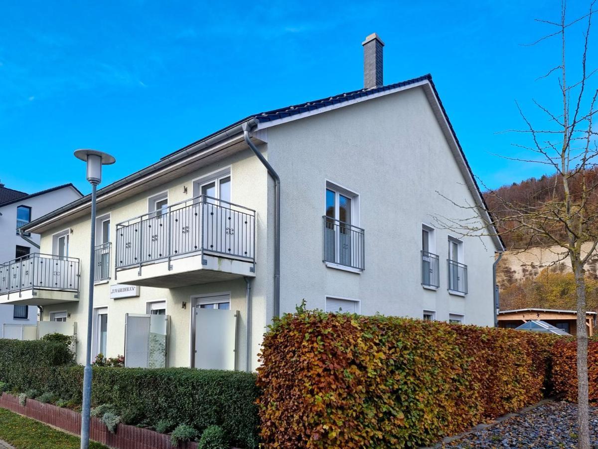 Ferienhaus "Zum Kreideblick" Sassnitz Exterior foto