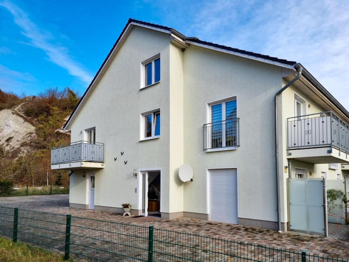 Ferienhaus "Zum Kreideblick" Sassnitz Exterior foto