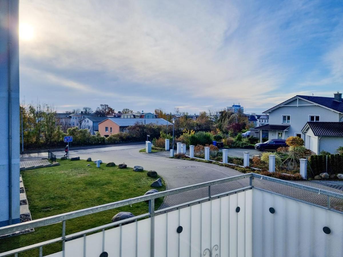 Ferienhaus "Zum Kreideblick" Sassnitz Exterior foto