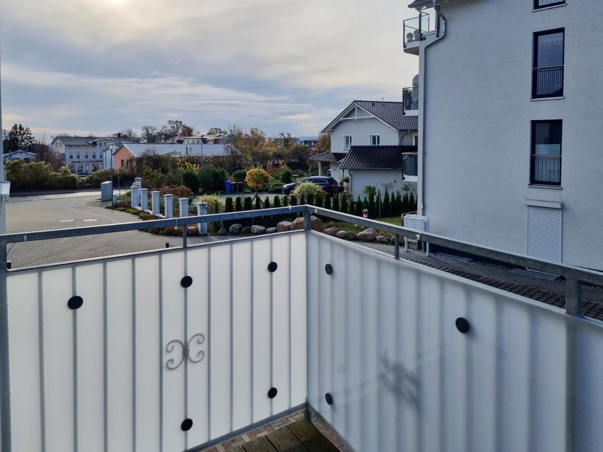 Ferienhaus "Zum Kreideblick" Sassnitz Exterior foto